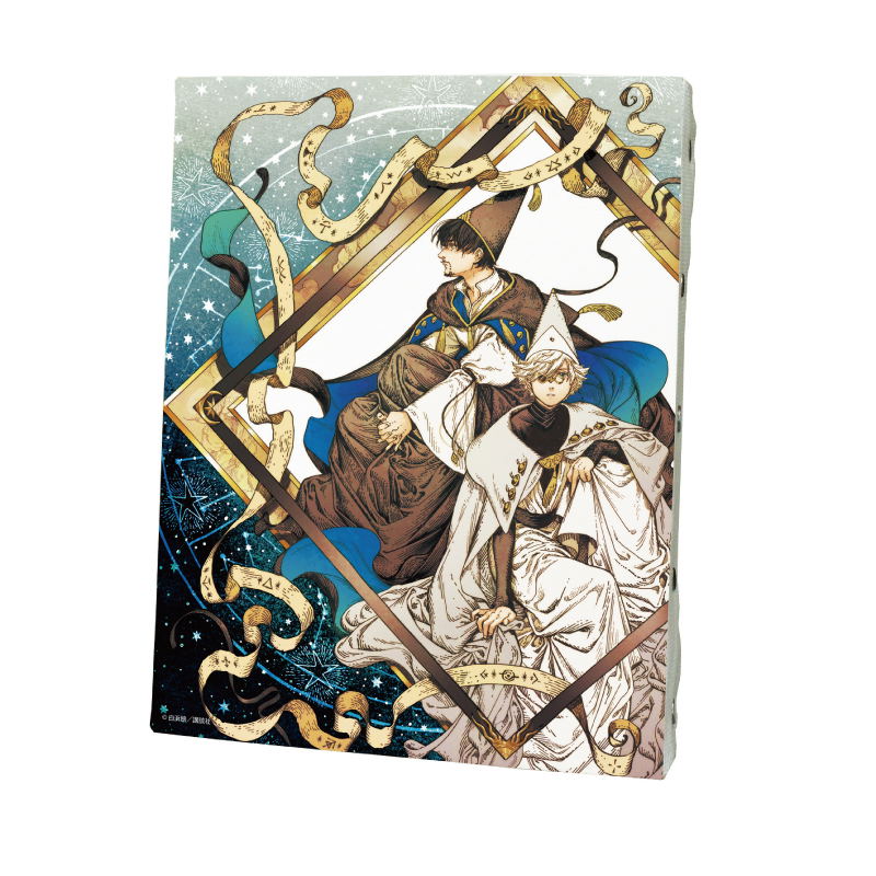 Witch Hat Atelier 01 Design A Canvas Art image 1