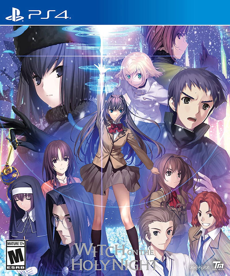 Witch on the Holy Night [Limited Edition] image 1