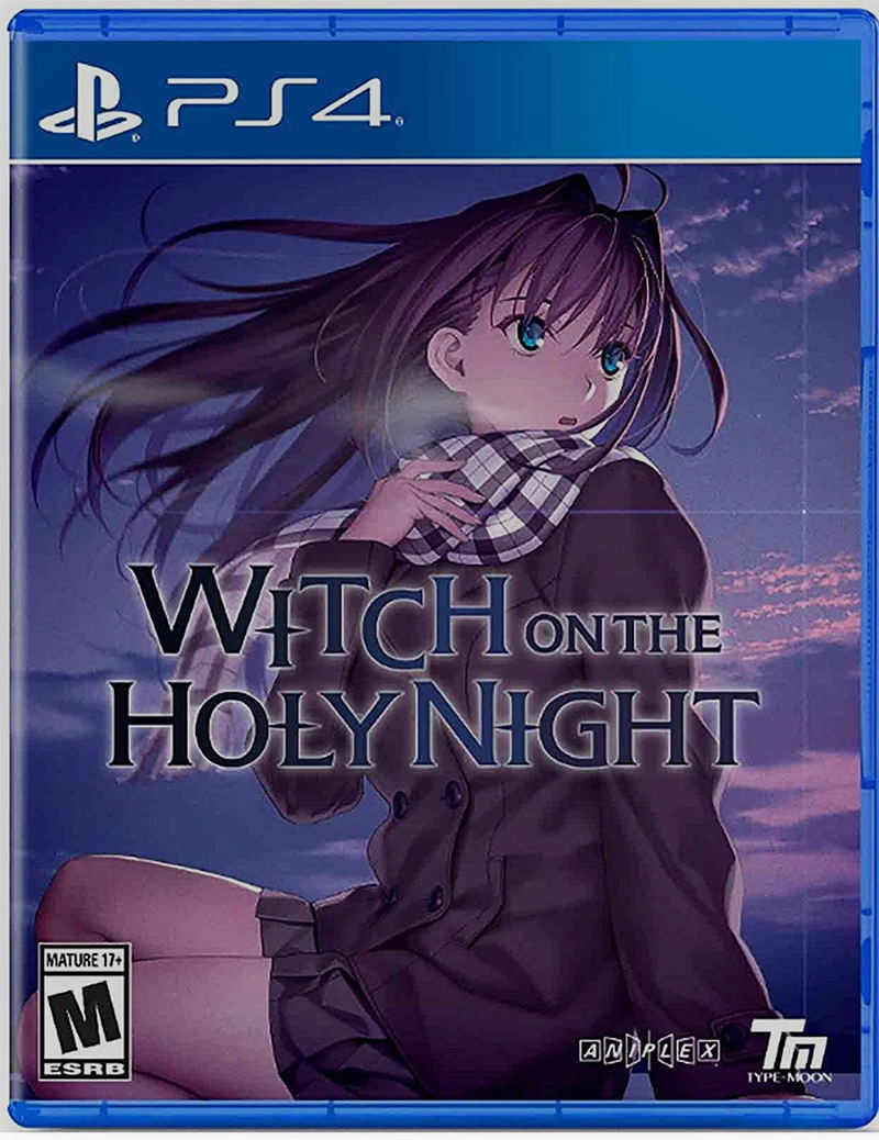 Witch on the Holy Night [Limited Edition] image 2