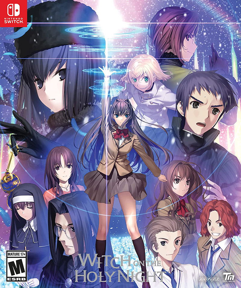 Witch on the Holy Night [Limited Edition] image 1