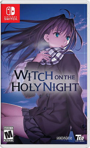 Witch on the Holy Night [Limited Edition]