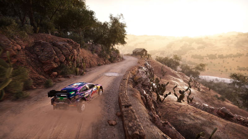 WRC Generations: The FIA WRC Official Game <span class="ext" style="background-color: #2a475e; color: #FFFFFF;">STEAM</span> <span class="ext ext_digital">digital</span> image 2