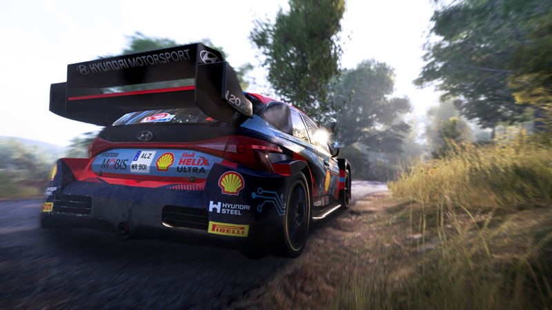 WRC Generations: The FIA WRC Official Game <span class="ext" style="background-color: #2a475e; color: #FFFFFF;">STEAM</span> <span class="ext ext_digital">digital</span> image 4