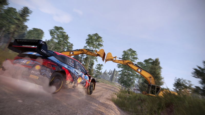 WRC Generations: The FIA WRC Official Game <span class="ext" style="background-color: #2a475e; color: #FFFFFF;">STEAM</span> <span class="ext ext_digital">digital</span> image 7