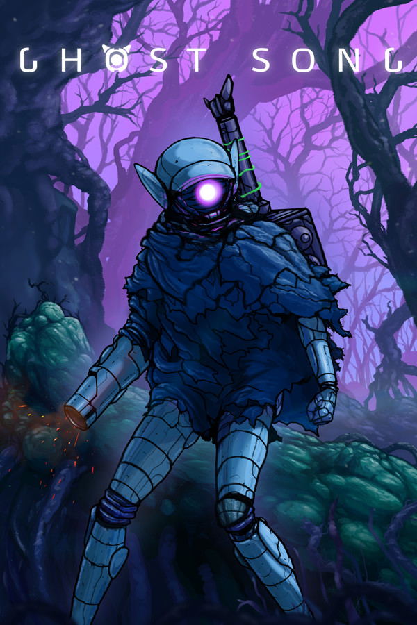 Ghost Song <span class="ext" style="background-color: #2a475e; color: #FFFFFF;">STEAM</span> <span class="ext ext_digital">digital</span> image 1