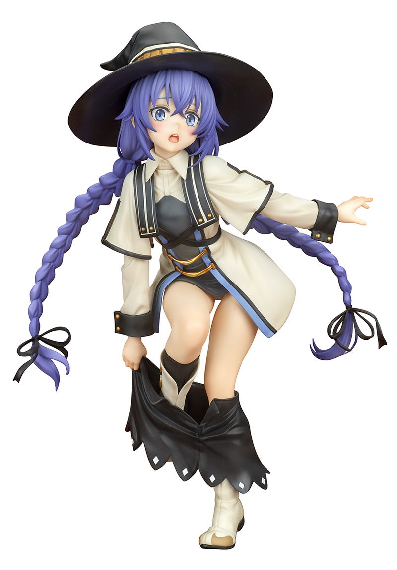 Mushoku Tensei Jobless Reincarnation 1/7 Scale Pre-Painted Figure: Roxy Migurdia Okigae Mode image 1