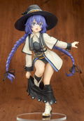 Mushoku Tensei Jobless Reincarnation 1/7 Scale Pre-Painted Figure: Roxy Migurdia Okigae Mode thumbnail 2