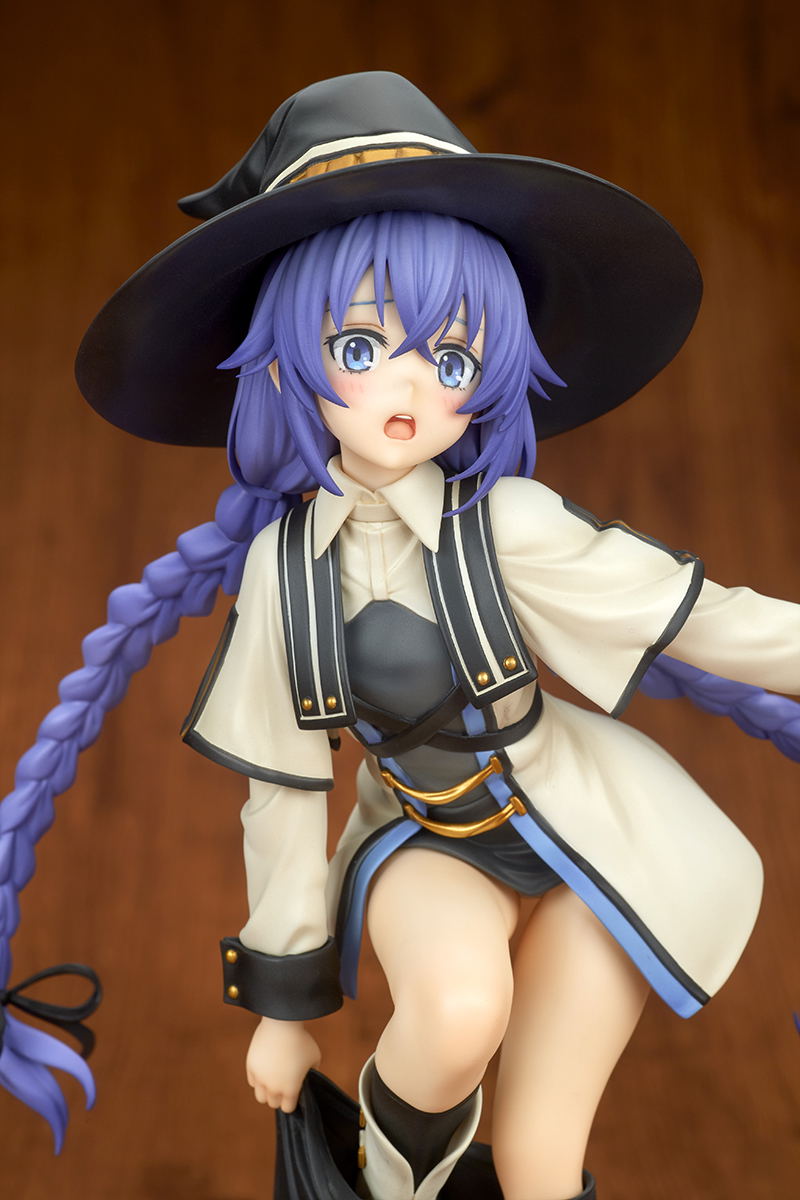 Mushoku Tensei Jobless Reincarnation 1/7 Scale Pre-Painted Figure: Roxy Migurdia Okigae Mode image 3