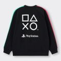 GU PlayStation Double Face Pullover (Black | Size S) thumbnail 2