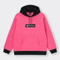 GU PlayStation Double Face Pullover Hoodie (Pink | Size M) thumbnail 1