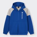 GU PlayStation Double Face Zip Hoodie (Blue | Size XL) thumbnail 1