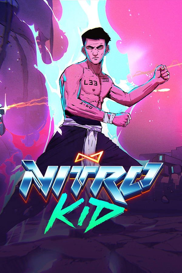 Nitro Kid STEAM digital — Import Game Deal