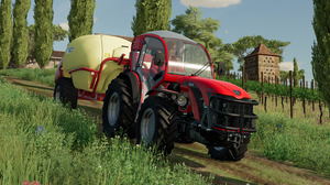 Farming Simulator 22:Antonio Carraro Pack (DLC)_