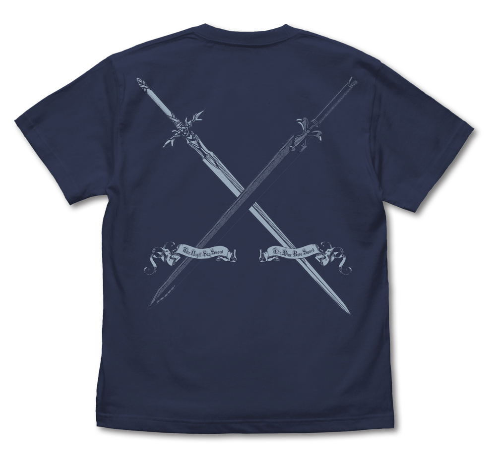Sword Art Online - The Black Swordsman Kirito UW Ver. T-Shirt