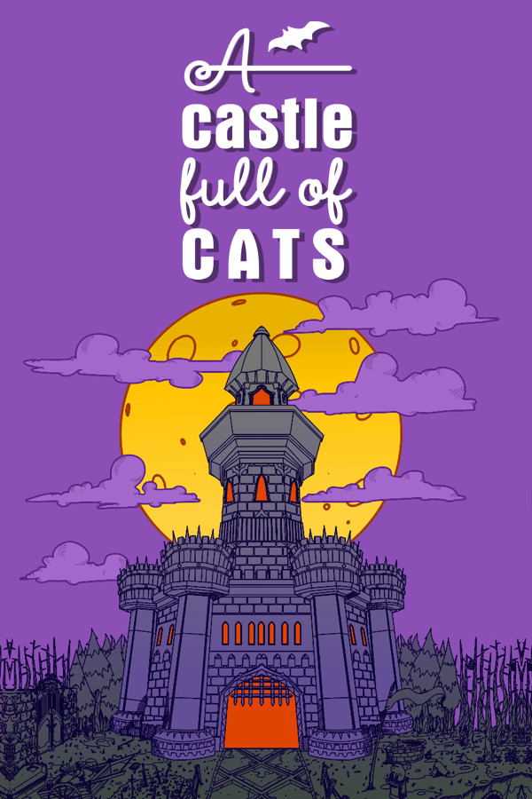 A Castle Full of Cats <span class="ext" style="background-color: #2a475e; color: #FFFFFF;">STEAM</span> <span class="ext ext_digital">digital</span> image 1