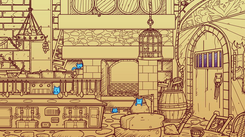 A Castle Full of Cats <span class="ext" style="background-color: #2a475e; color: #FFFFFF;">STEAM</span> <span class="ext ext_digital">digital</span> image 2