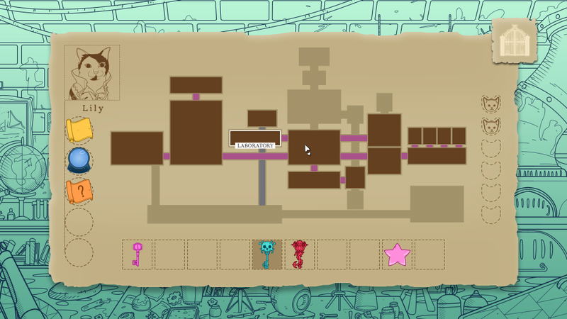 A Castle Full of Cats <span class="ext" style="background-color: #2a475e; color: #FFFFFF;">STEAM</span> <span class="ext ext_digital">digital</span> image 5