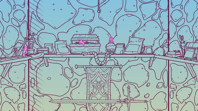 A Castle Full of Cats <span class="ext" style="background-color: #2a475e; color: #FFFFFF;">STEAM</span> <span class="ext ext_digital">digital</span> image 8