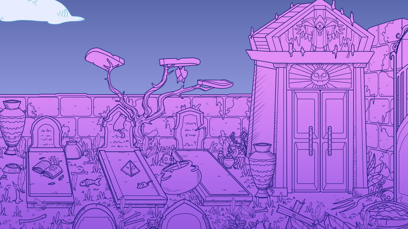 A Castle Full of Cats <span class="ext" style="background-color: #2a475e; color: #FFFFFF;">STEAM</span> <span class="ext ext_digital">digital</span> image 9