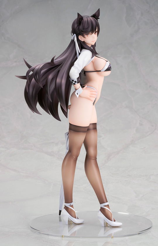 Azur Lane 1/7 Scale Pre-Painted Figure: Atago Stunning Speedster Ver. image 3
