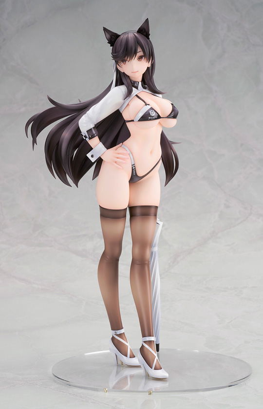 Azur Lane 1/7 Scale Pre-Painted Figure: Atago Stunning Speedster Ver. image 4