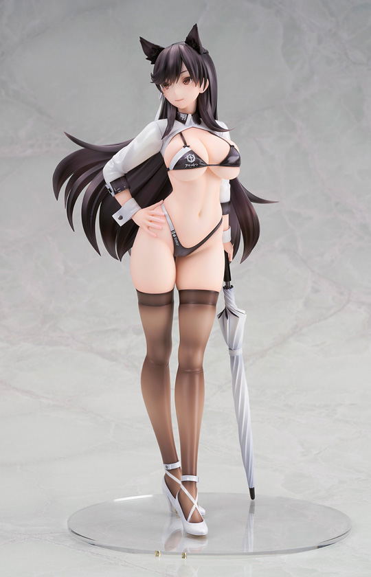 Azur Lane 1/7 Scale Pre-Painted Figure: Atago Stunning Speedster Ver. image 5