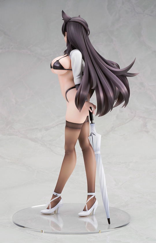 Azur Lane 1/7 Scale Pre-Painted Figure: Atago Stunning Speedster Ver. image 6