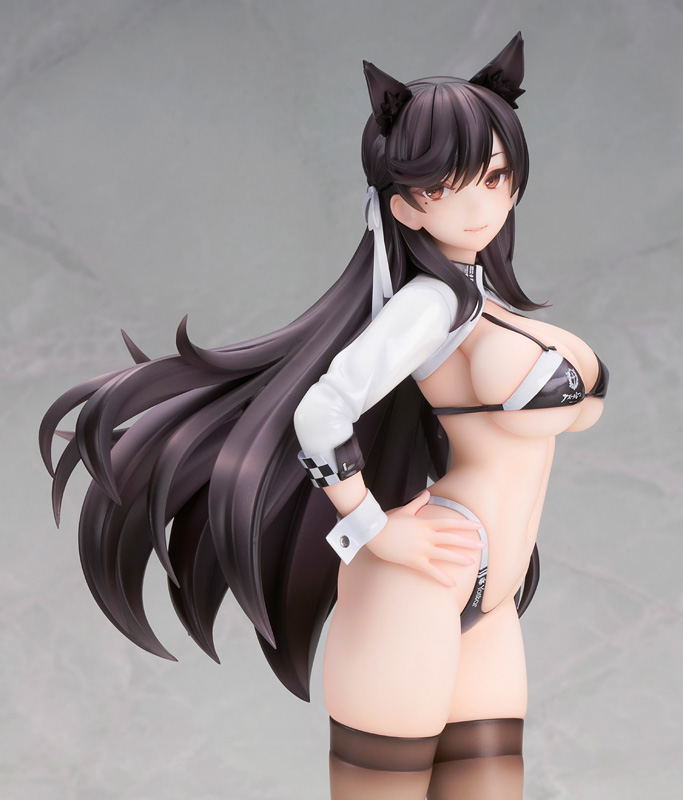 Azur Lane 1/7 Scale Pre-Painted Figure: Atago Stunning Speedster Ver. image 7