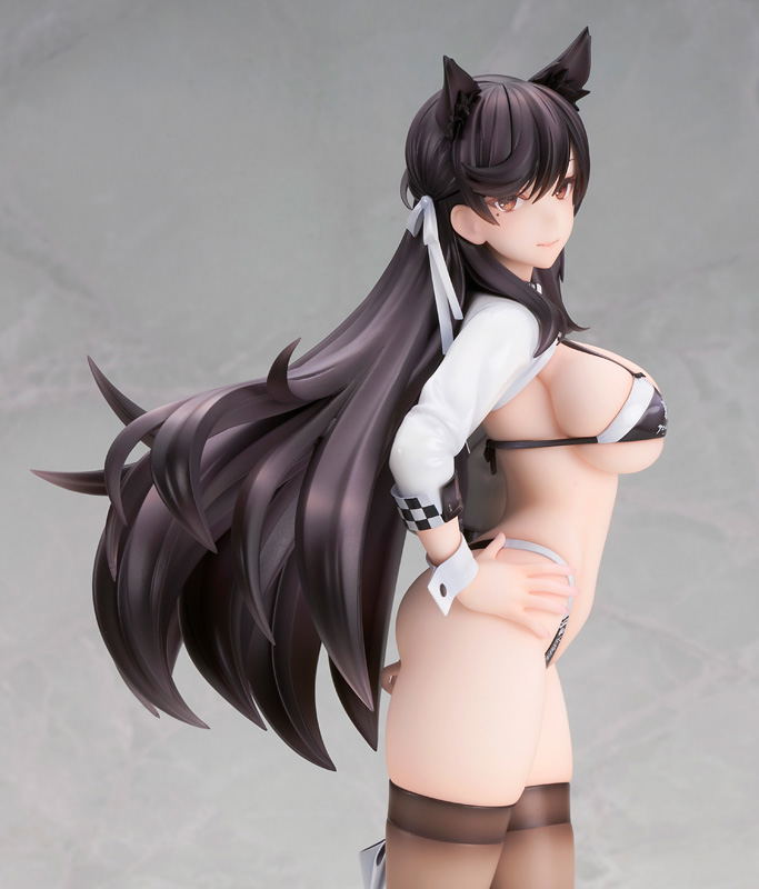 Azur Lane 1/7 Scale Pre-Painted Figure: Atago Stunning Speedster Ver. image 8