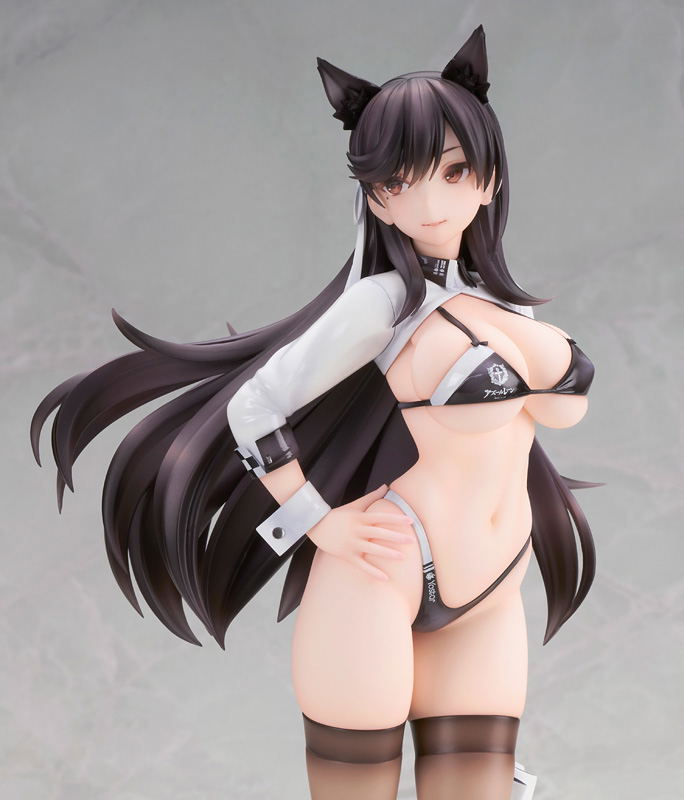 Azur Lane 1/7 Scale Pre-Painted Figure: Atago Stunning Speedster Ver. image 9