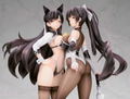 Azur Lane 1/7 Scale Pre-Painted Figure: Atago & Takao Race Queen Ver. thumbnail 10