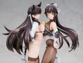 Azur Lane 1/7 Scale Pre-Painted Figure: Atago & Takao Race Queen Ver. thumbnail 11