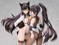 Azur Lane 1/7 Scale Pre-Painted Figure: Atago & Takao Race Queen Ver. thumbnail 12