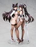 Azur Lane 1/7 Scale Pre-Painted Figure: Atago & Takao Race Queen Ver. thumbnail 3