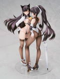 Azur Lane 1/7 Scale Pre-Painted Figure: Atago & Takao Race Queen Ver. thumbnail 5