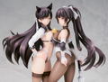Azur Lane 1/7 Scale Pre-Painted Figure: Atago & Takao Race Queen Ver. thumbnail 9