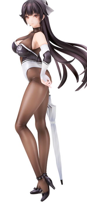 Azur Lane 1/7 Scale Pre-Painted Figure: Takao Full Throttle Charmer Ver.