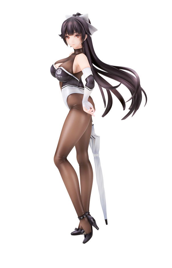 Azur Lane 1/7 Scale Pre-Painted Figure: Takao Full Throttle Charmer Ver. image 1