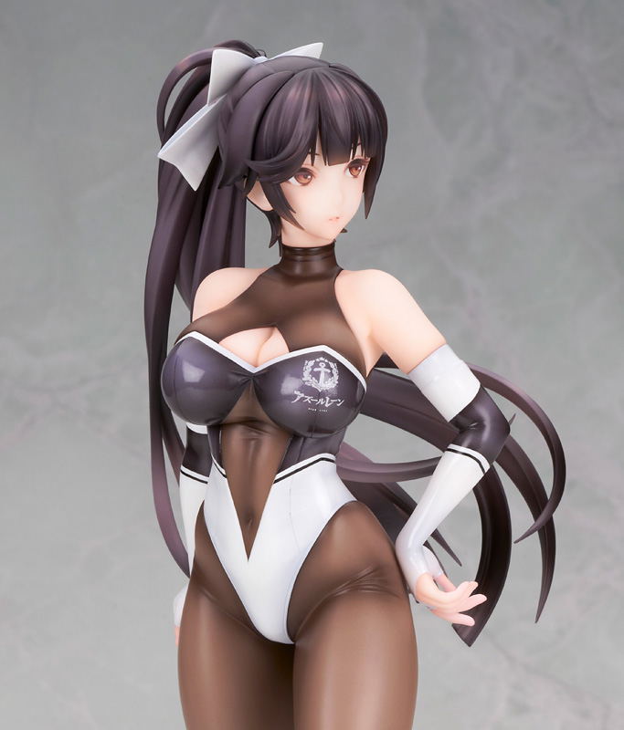 Azur Lane 1/7 Scale Pre-Painted Figure: Takao Full Throttle Charmer Ver. image 10