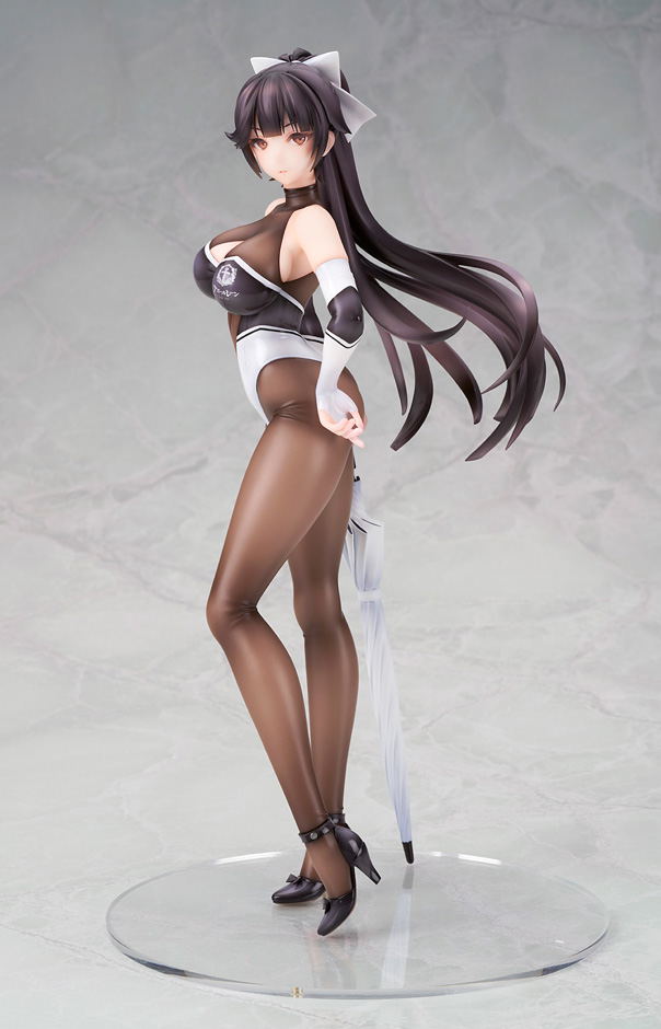 Azur Lane 1/7 Scale Pre-Painted Figure: Takao Full Throttle Charmer Ver. image 2
