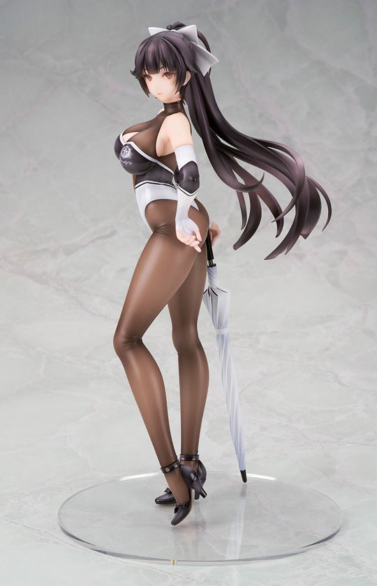 Azur Lane 1/7 Scale Pre-Painted Figure: Takao Full Throttle Charmer Ver. image 3