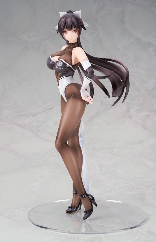 Azur Lane 1/7 Scale Pre-Painted Figure: Takao Full Throttle Charmer Ver. image 4