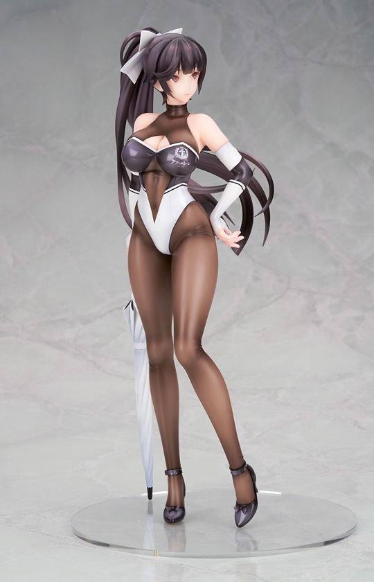 Azur Lane 1/7 Scale Pre-Painted Figure: Takao Full Throttle Charmer Ver. image 5