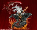 Bastard‼ Heavy Metal Dark Fantasy 1/7 Scale Pre-Painted Figure: Dark Schneider thumbnail 11