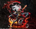 Bastard‼ Heavy Metal Dark Fantasy 1/7 Scale Pre-Painted Figure: Dark Schneider thumbnail 2