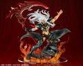Bastard‼ Heavy Metal Dark Fantasy 1/7 Scale Pre-Painted Figure: Dark Schneider thumbnail 3