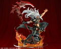 Bastard‼ Heavy Metal Dark Fantasy 1/7 Scale Pre-Painted Figure: Dark Schneider thumbnail 4