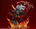 Bastard‼ Heavy Metal Dark Fantasy 1/7 Scale Pre-Painted Figure: Dark Schneider thumbnail 5