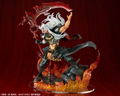 Bastard‼ Heavy Metal Dark Fantasy 1/7 Scale Pre-Painted Figure: Dark Schneider thumbnail 6