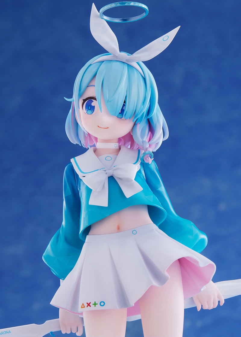 Blue Archive 1/7 Scale Pre-Painted Figure: Arona (Re-run) image 10